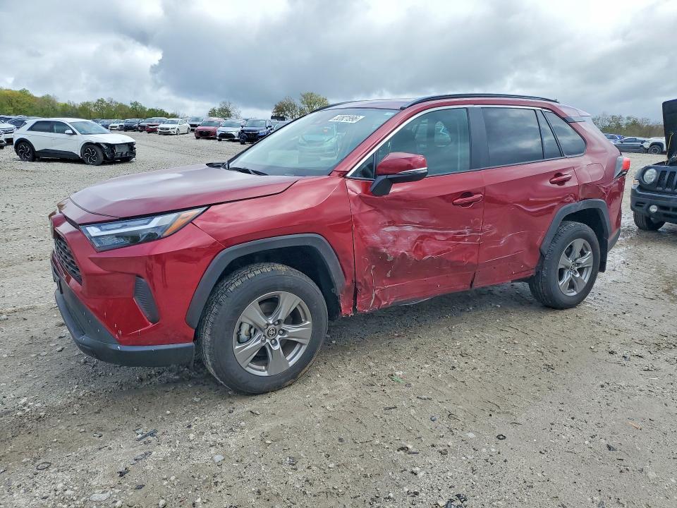 2025 TOYOTA RAV4 - 1
