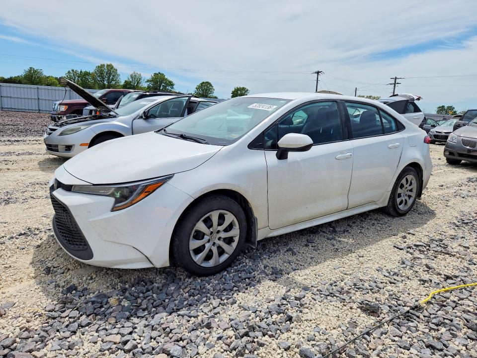 2022 TOYOTA COROLLA - 1
