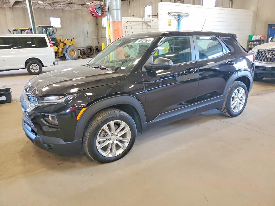 2023 CHEVROLET TRAILBLAZER LS - 1
