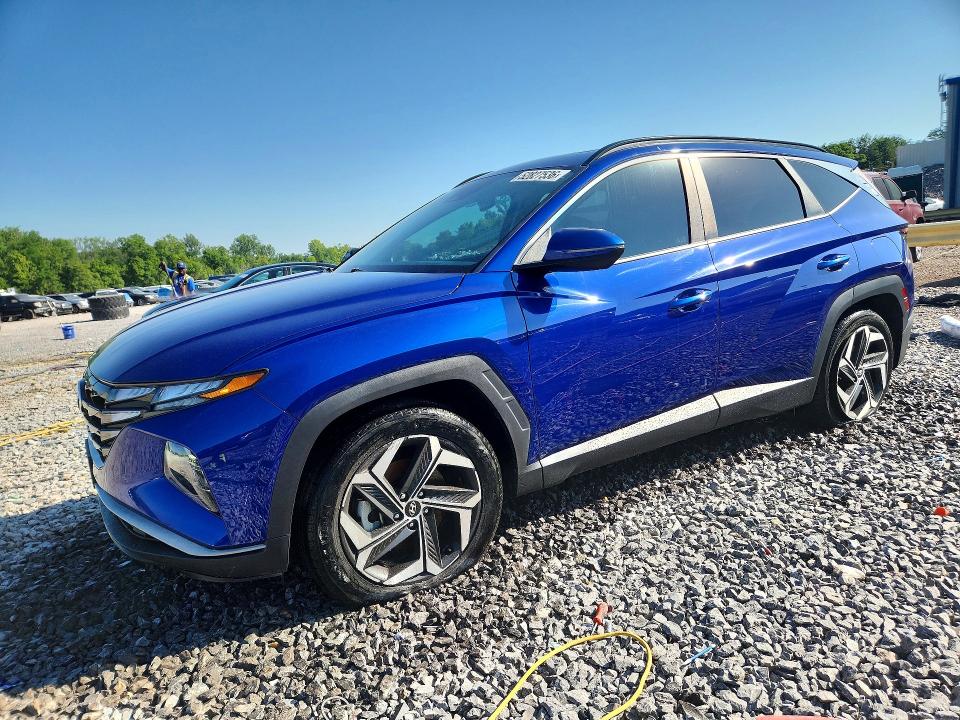 2023 HYUNDAI TUCSON SEL - 1