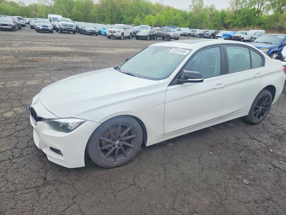 2017 BMW 320 XI - 1