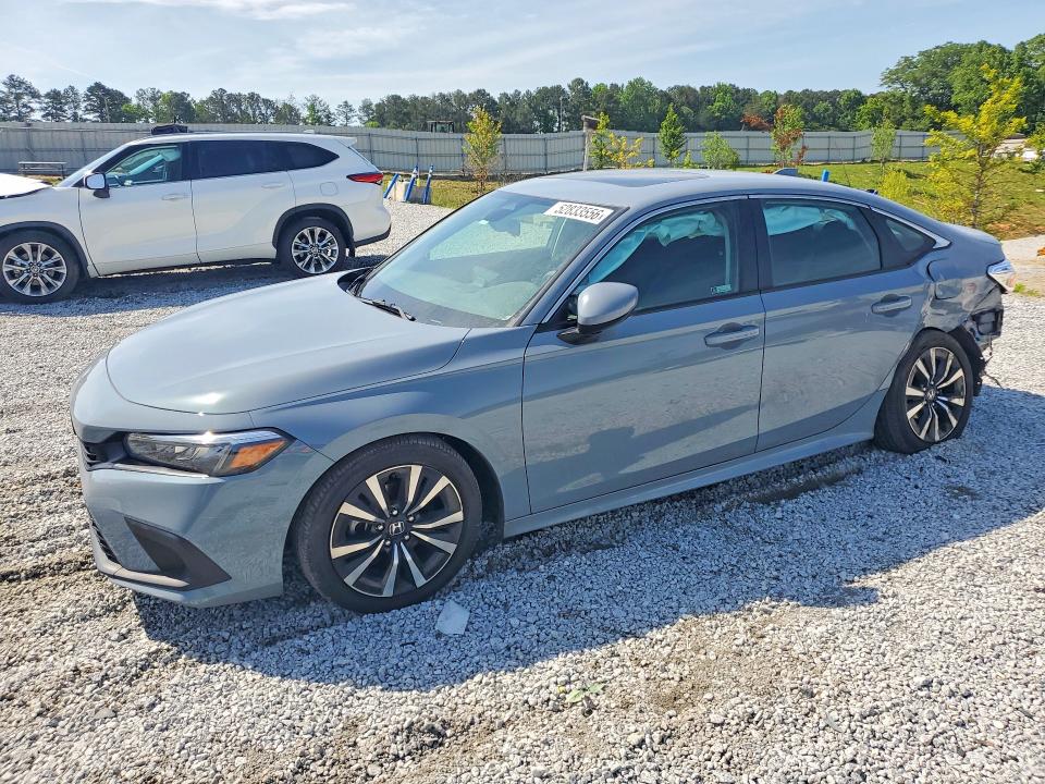 2024 HONDA CIVIC EX - 1