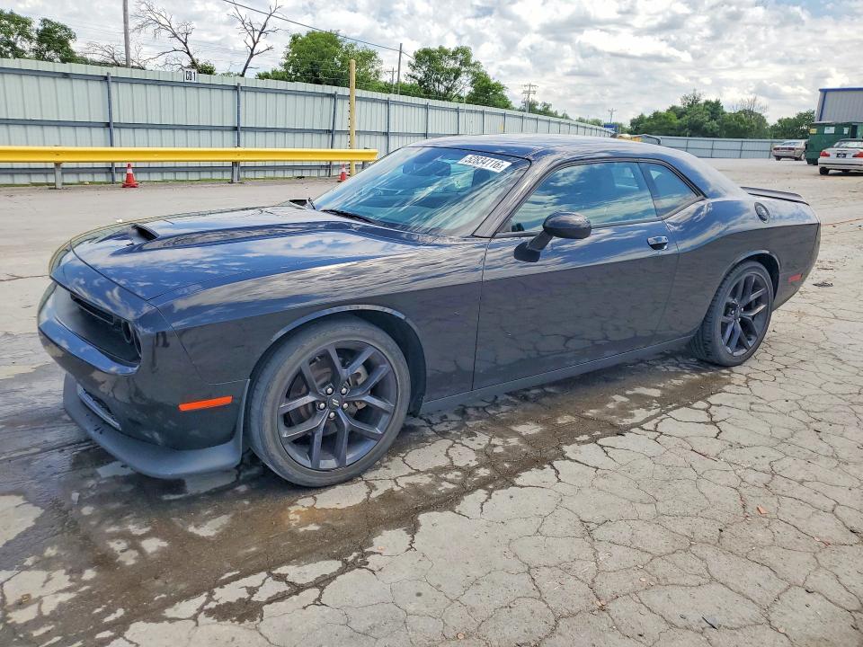 2021 DODGE CHALLENGER GT - 1