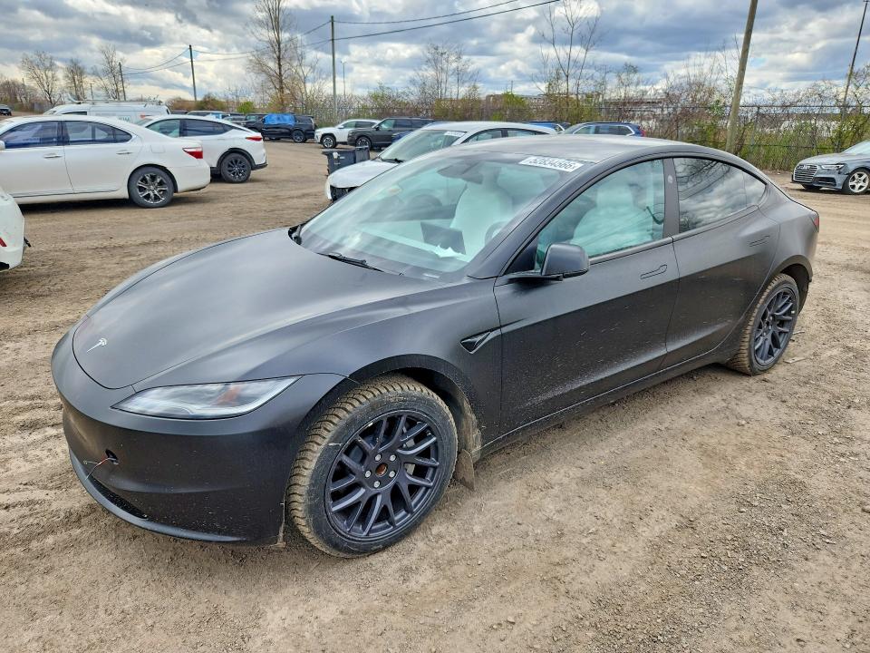 2024 TESLA MODEL 3 - 1