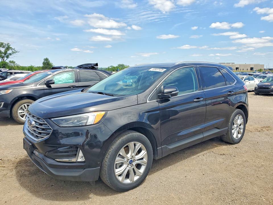 2021 FORD EDGE TITANIUM - 1