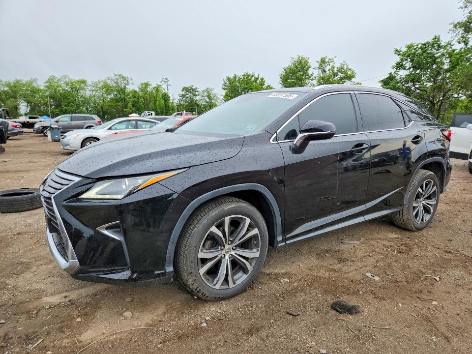 2016 LEXUS RX 350 BASE - 1