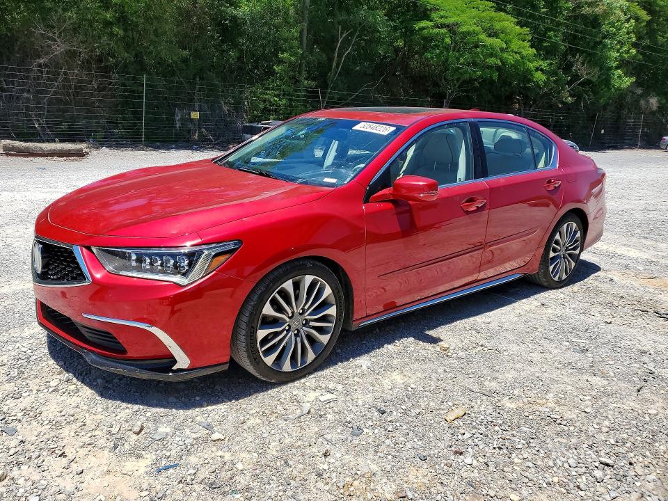 2018 ACURA RLX TECH - 1