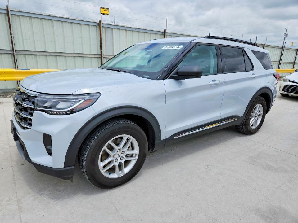 2025 FORD EXPLORER ACTIVE - 1