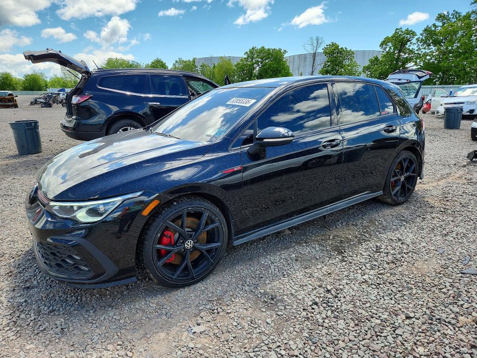 2024 VOLKSWAGEN GTI SE - 1