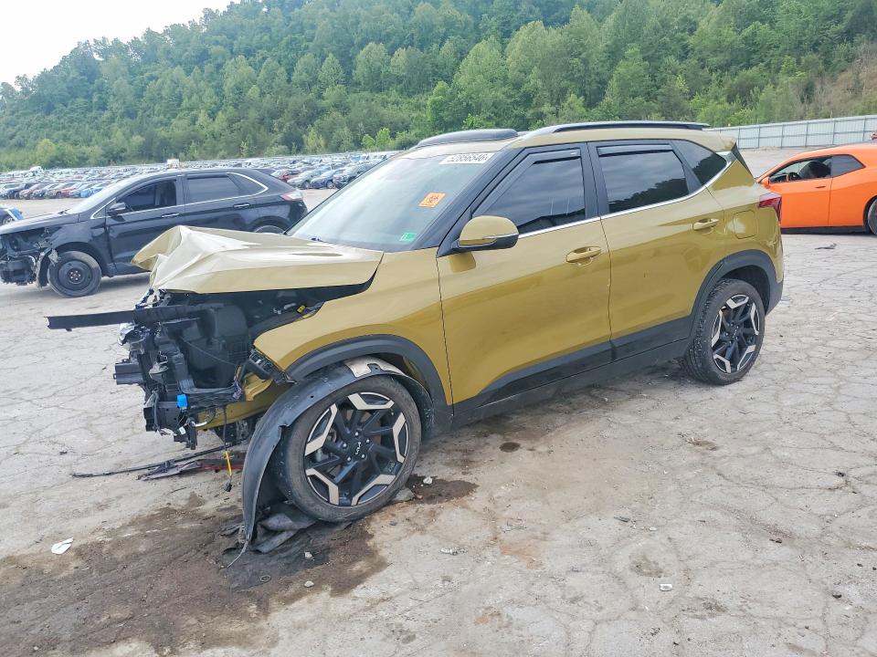 2024 KIA SELTOS SX - 1
