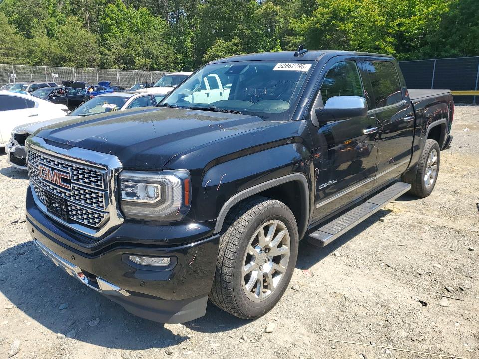 2018 GMC SIERRA K1500 DENALI - 1