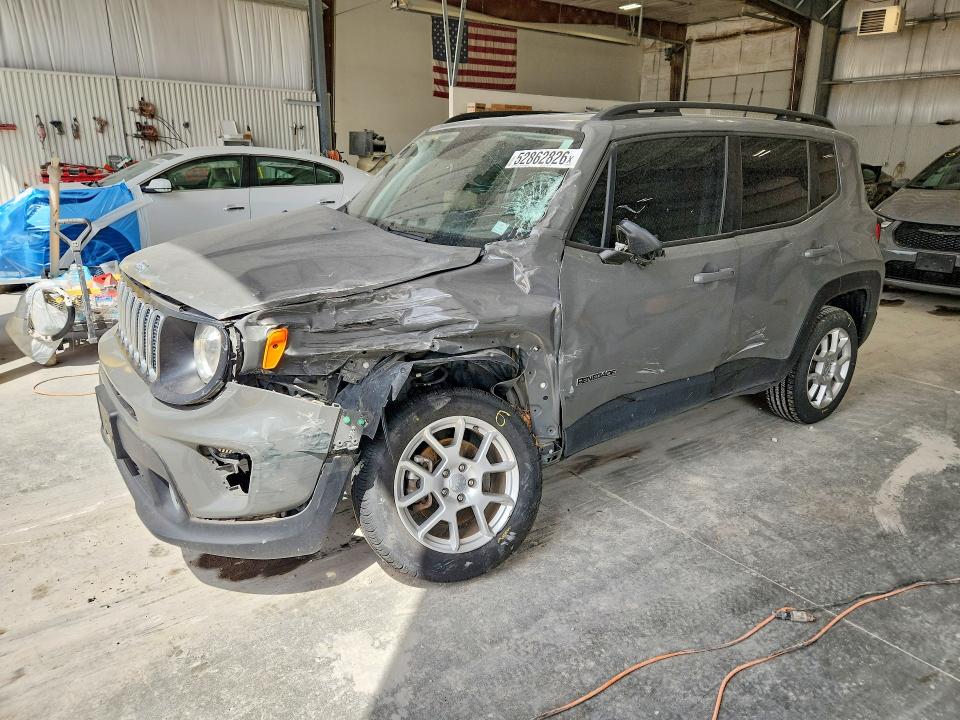 2019 JEEP RENEGADE LATITUDE - 1