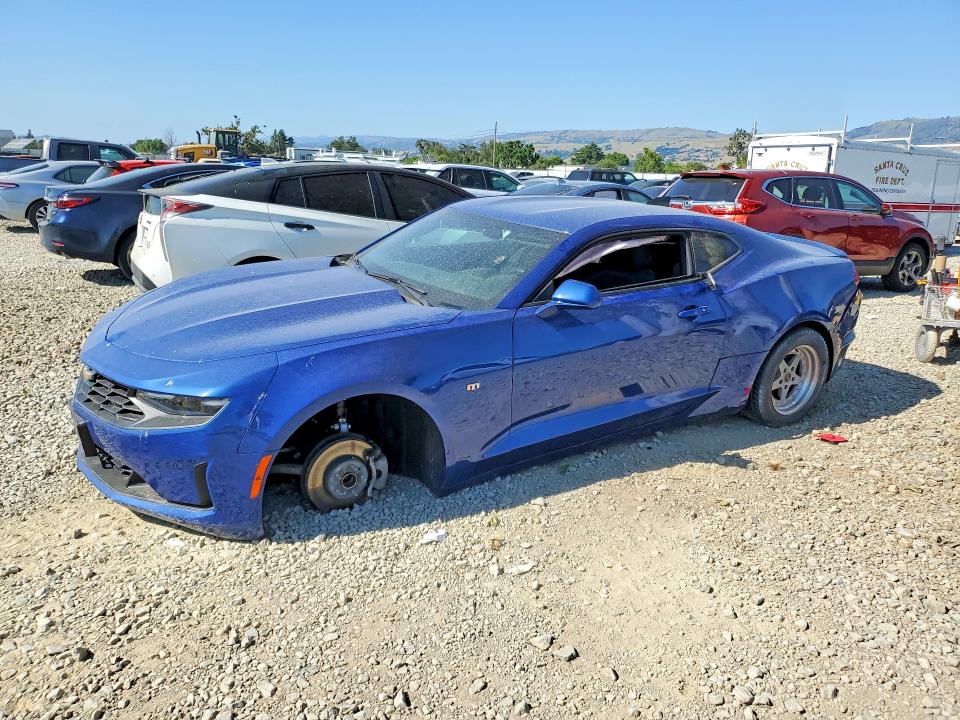 2024 CHEVROLET CAMARO LS - 1