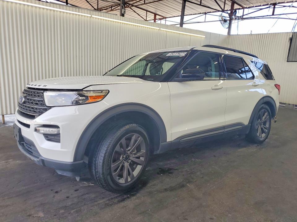 2023 FORD EXPLORER XLT - 1
