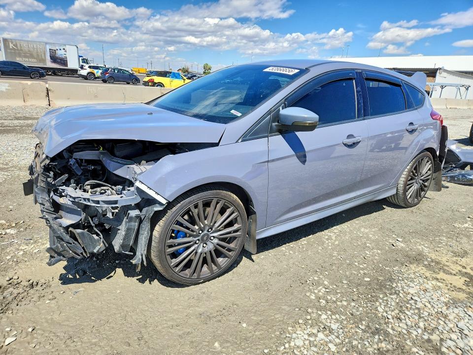 2016 FORD FOCUS RS - 1