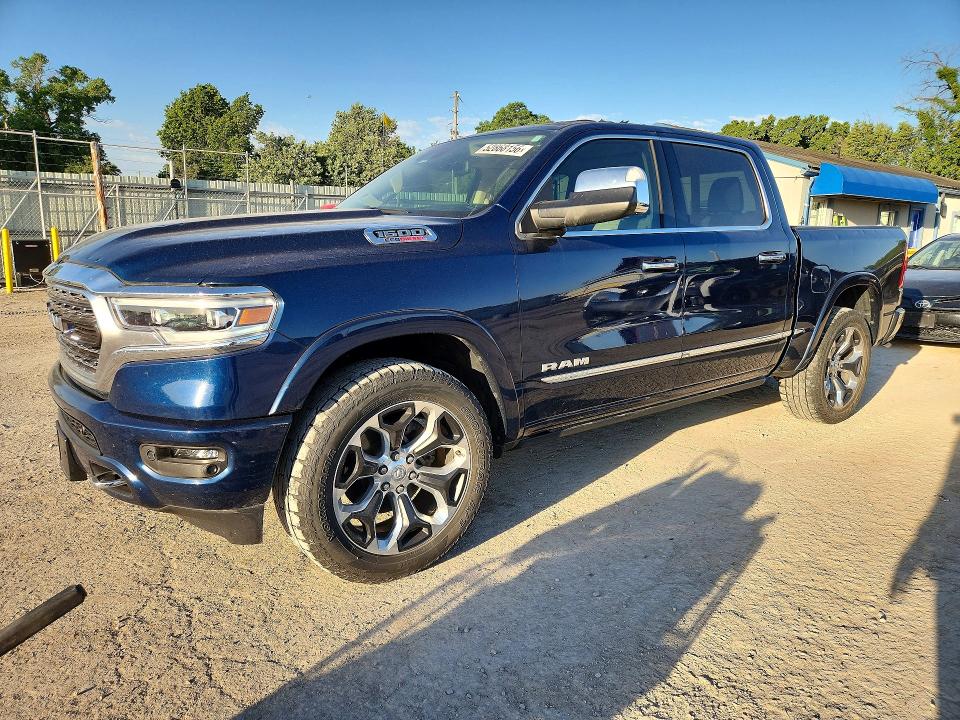 2021 RAM 1500 LIMITED - 1