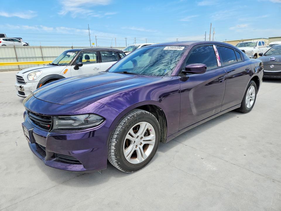 2020 DODGE CHARGER SXT - 1