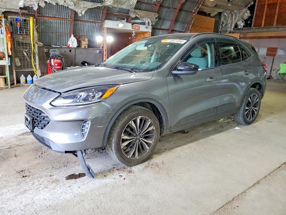 2022 FORD ESCAPE SE - 1