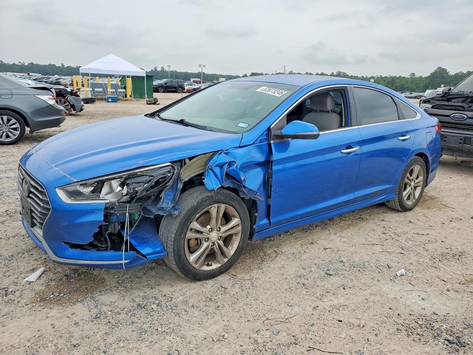 2018 HYUNDAI SONATA SEL - 1