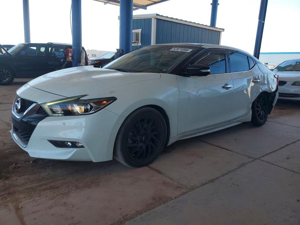 2017 NISSAN MAXIMA 3.5 SL - 1