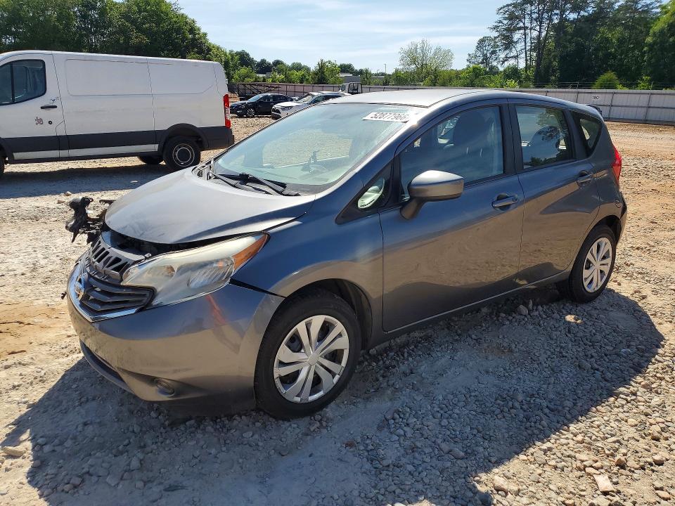 2016 NISSAN VERSA NOTE SV - 1
