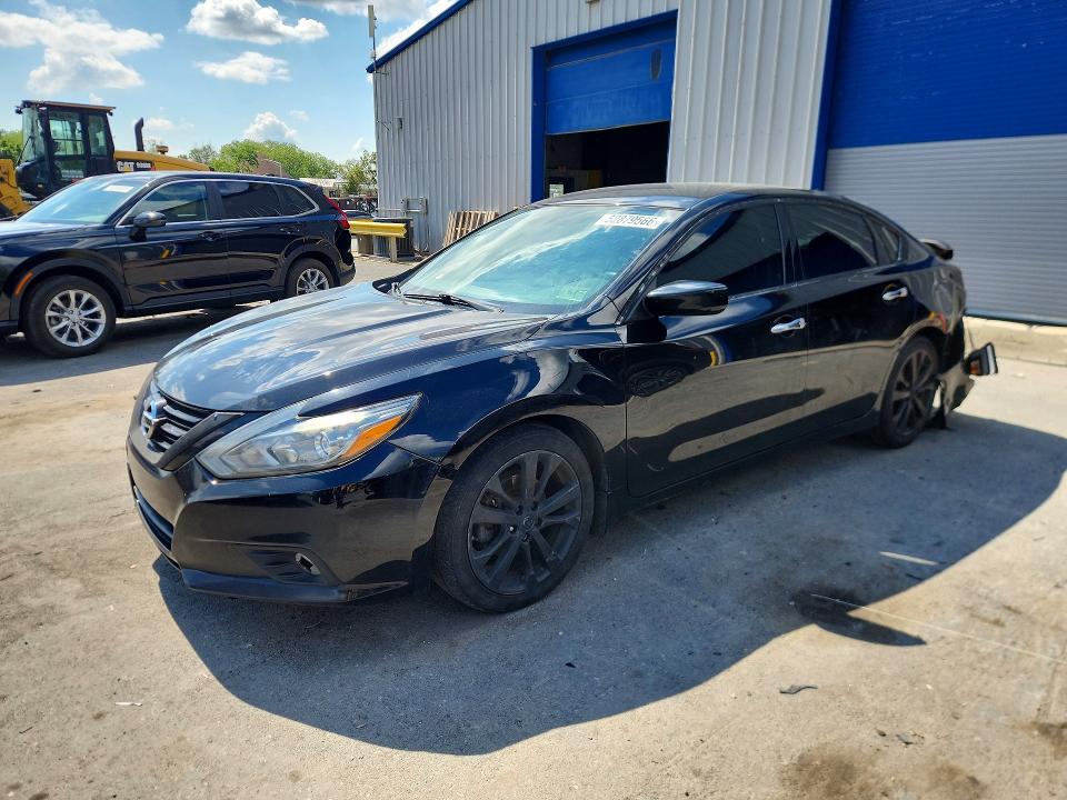 2018 NISSAN ALTIMA 2.5 SR - 1