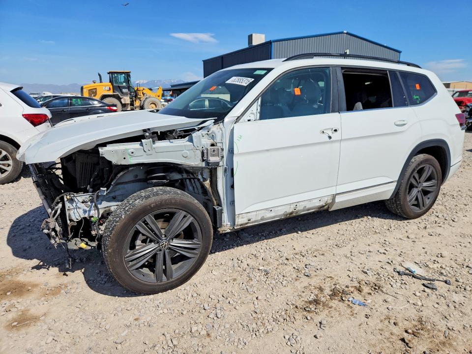 2021 VOLKSWAGEN ATLAS SE - 1