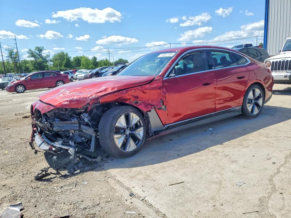 2025 BMW I4 EDRIVE 40 - 1