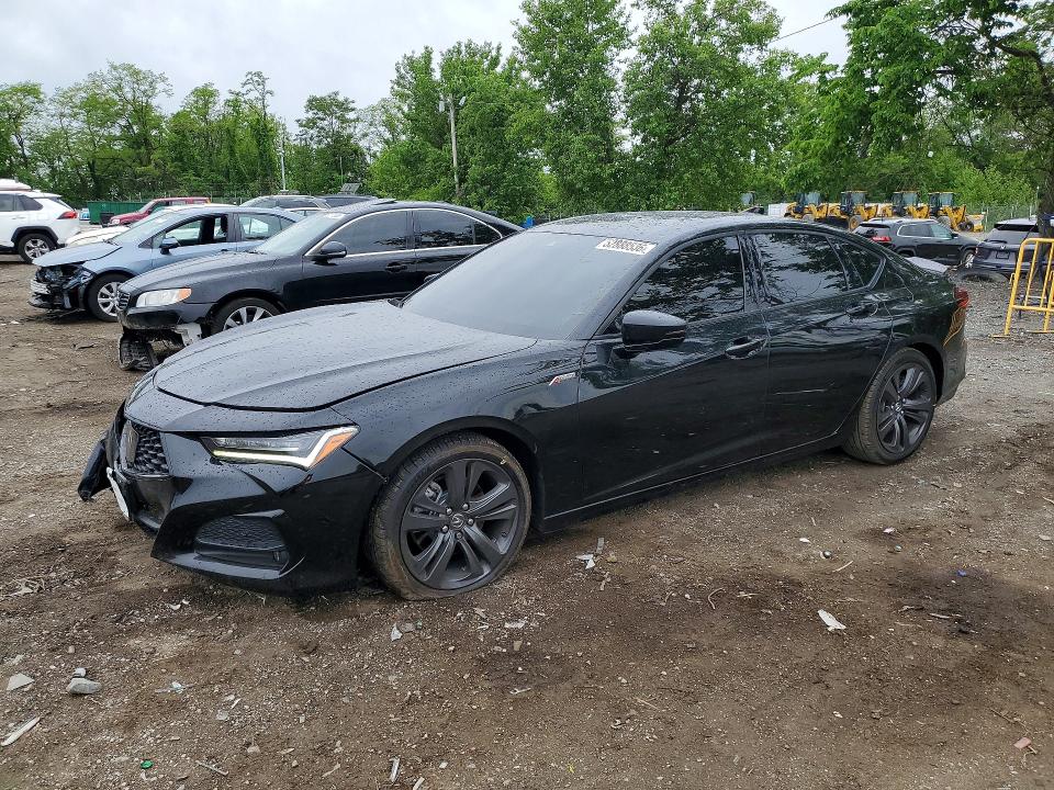 2022 ACURA TLX TECH A - 1