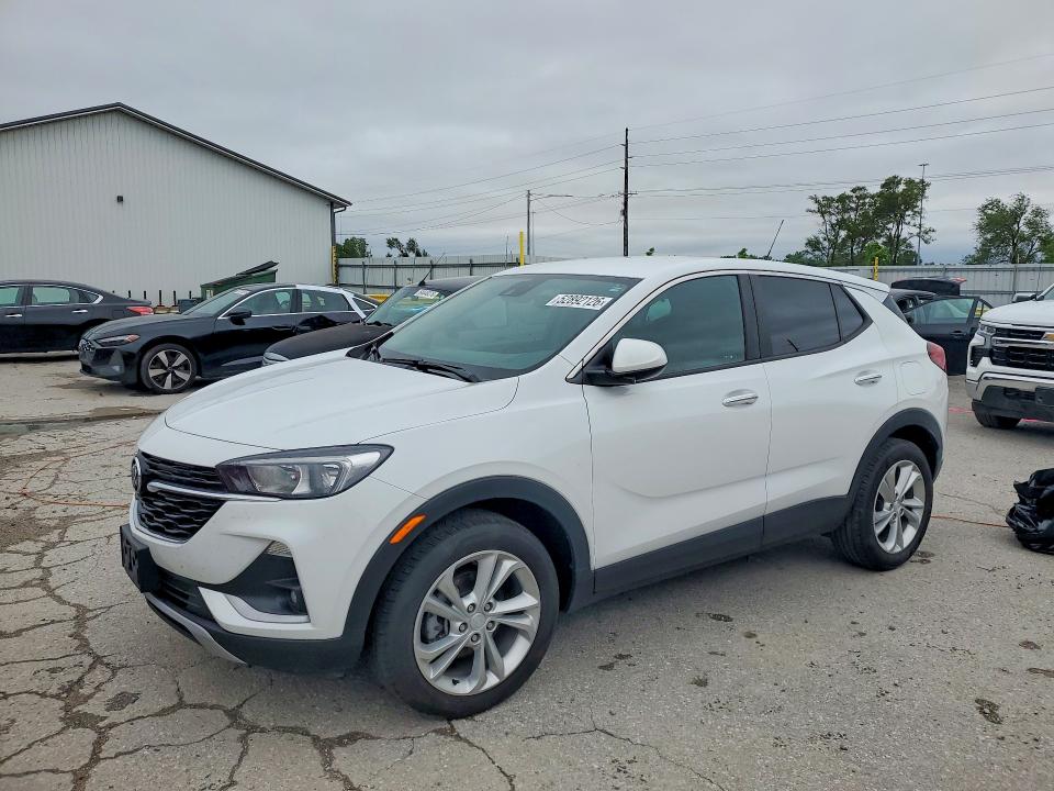 2020 BUICK ENCORE GX PREFERRED - 1