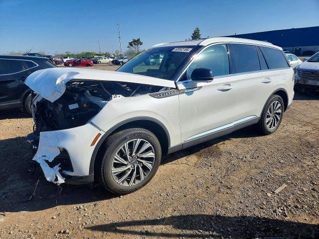 2025 LINCOLN AVIATOR - 1