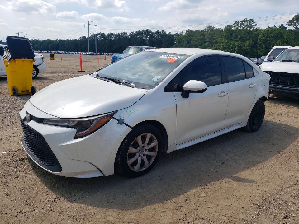 2020 TOYOTA COROLLA LE - 1