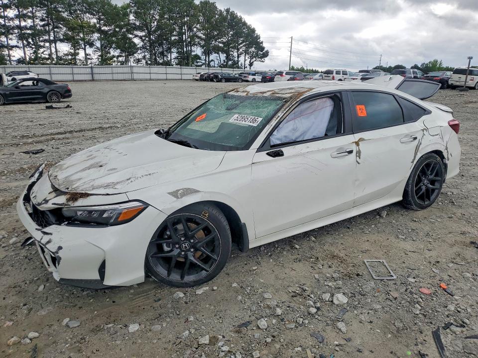 2026 HONDA CIVIC SPORT - 1