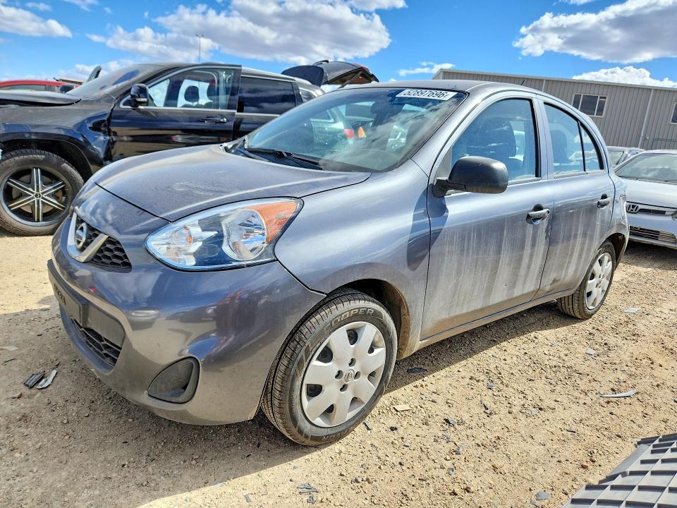 2019 NISSAN MICRA - 1