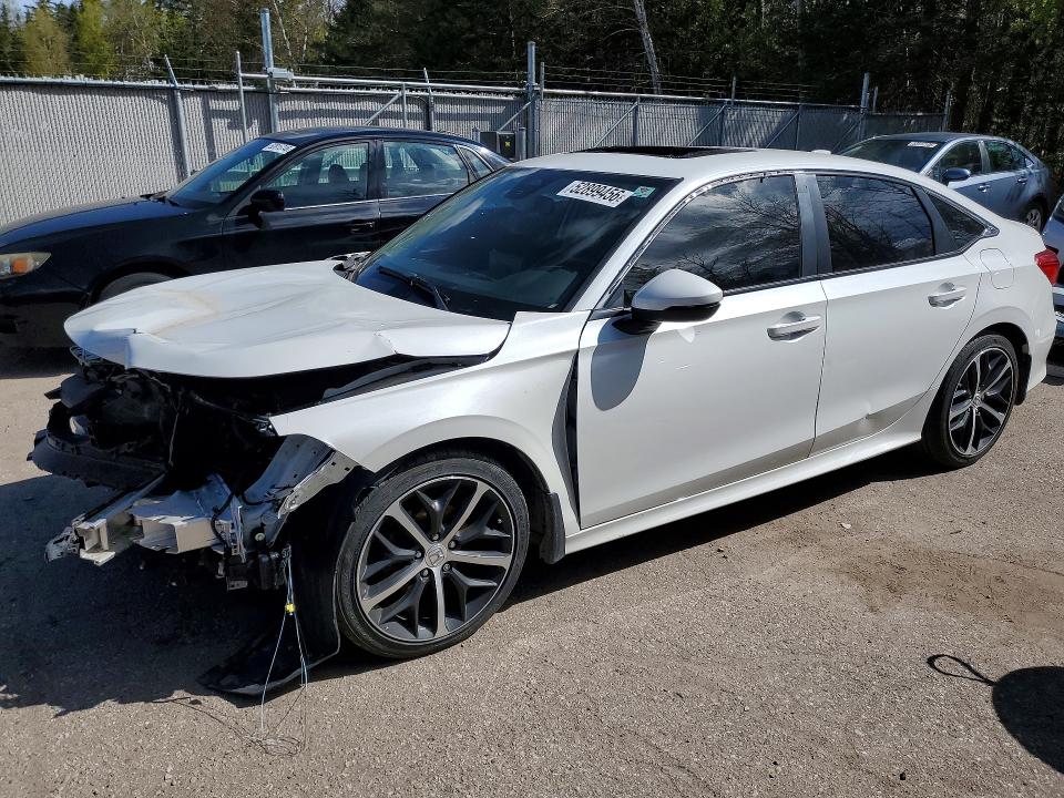 2022 HONDA CIVIC - 1