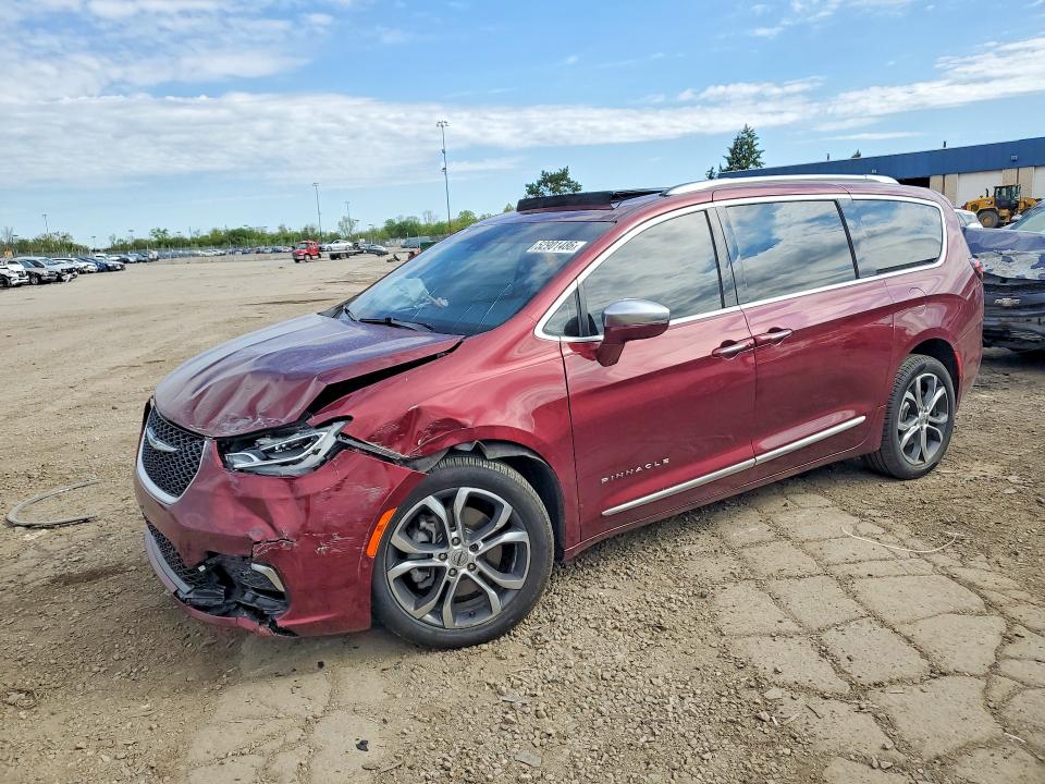 2021 CHRYSLER PACIFICA - 1