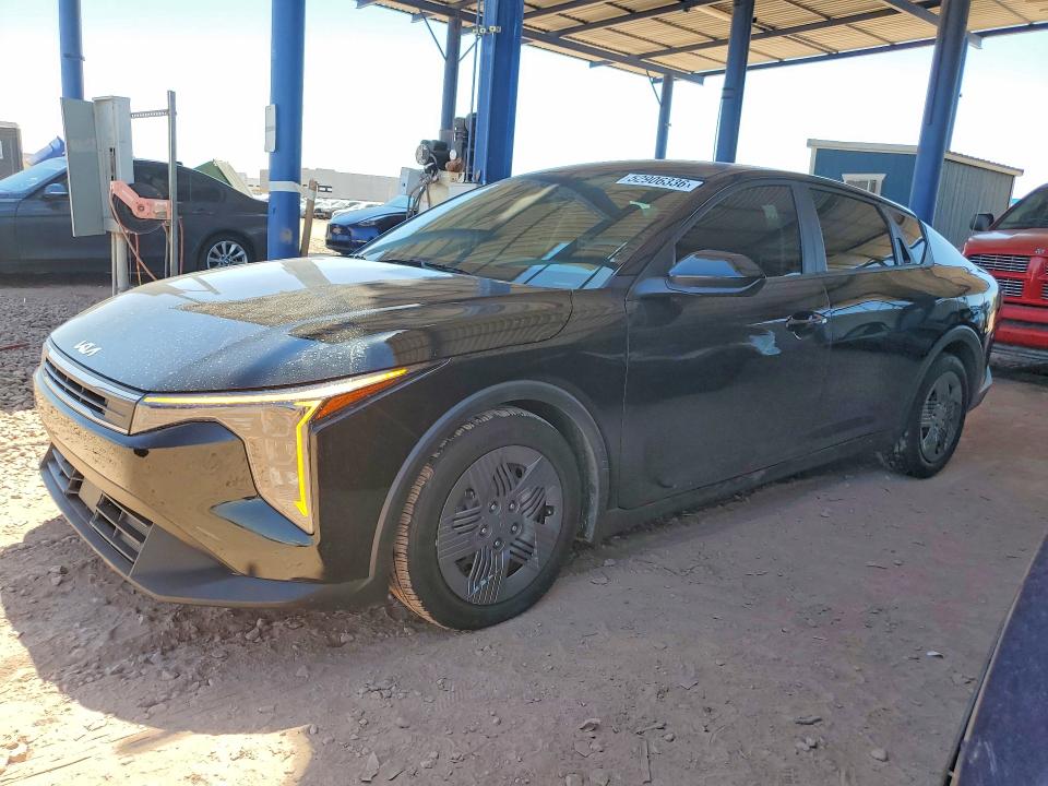 2025 KIA K4 LX - 1