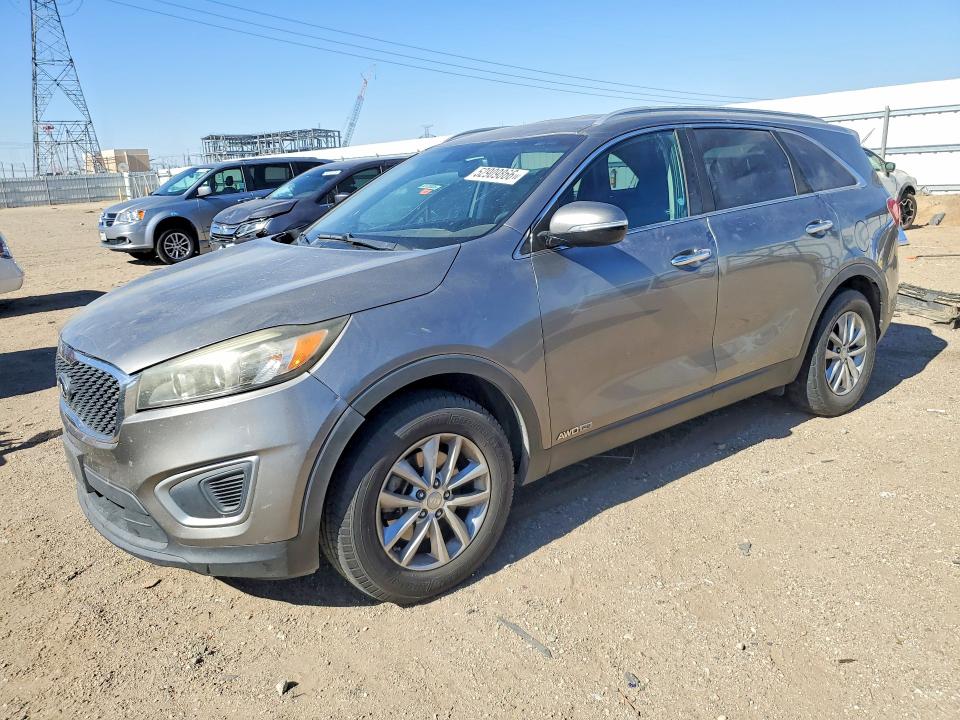 2016 KIA SORENTO LX V6 - 1