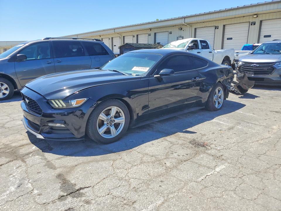 2017 FORD MUSTANG - 1