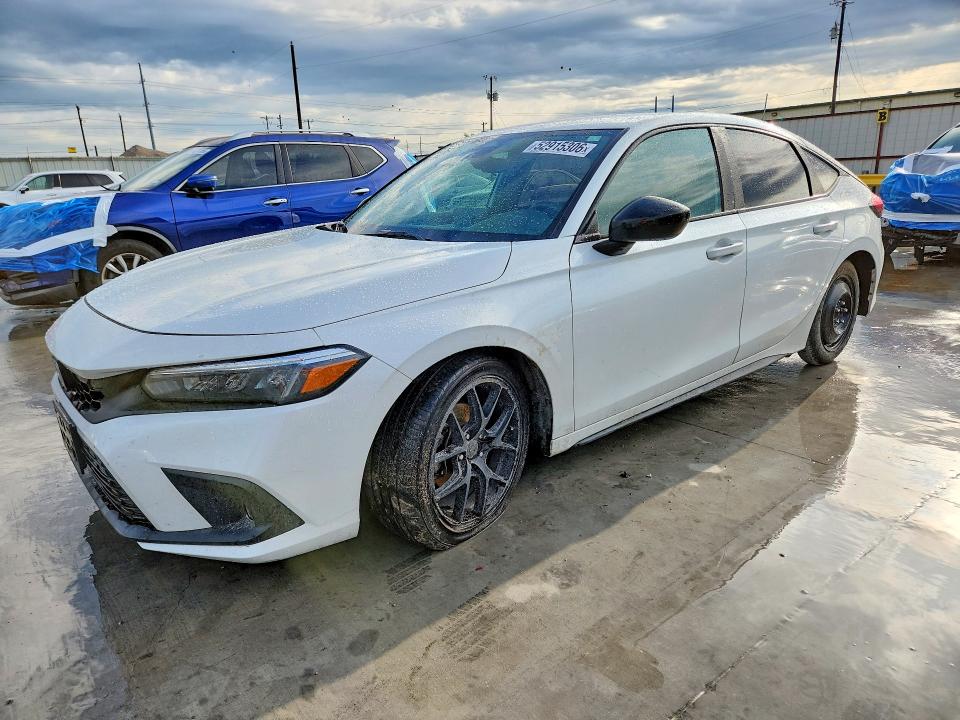 2023 HONDA CIVIC SPORT - 1