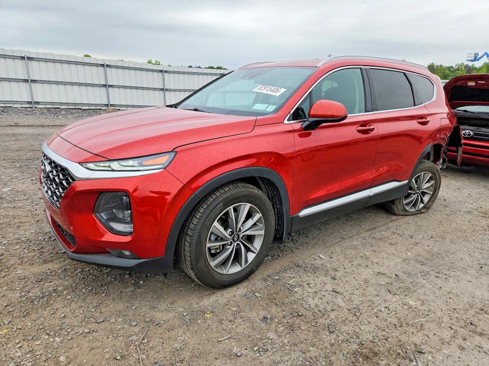 2020 HYUNDAI SANTA FE SEL - 1