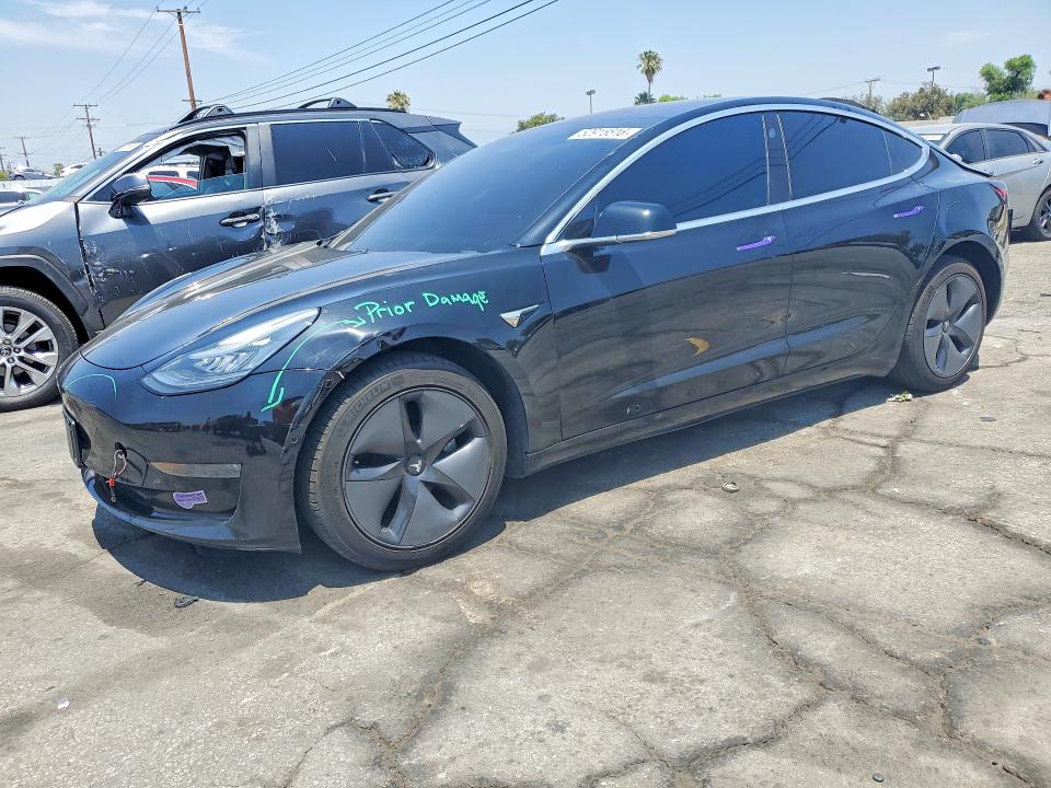 2018 TESLA MODEL 3 - 1
