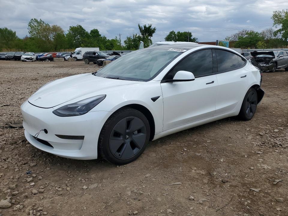 2023 TESLA MODEL 3 - 1