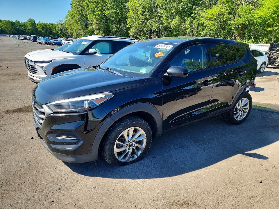 2018 HYUNDAI TUCSON SE - 1