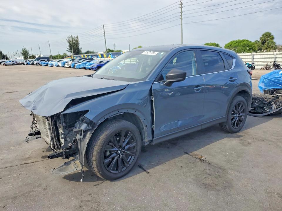 2021 MAZDA CX-5 TOURING - 1