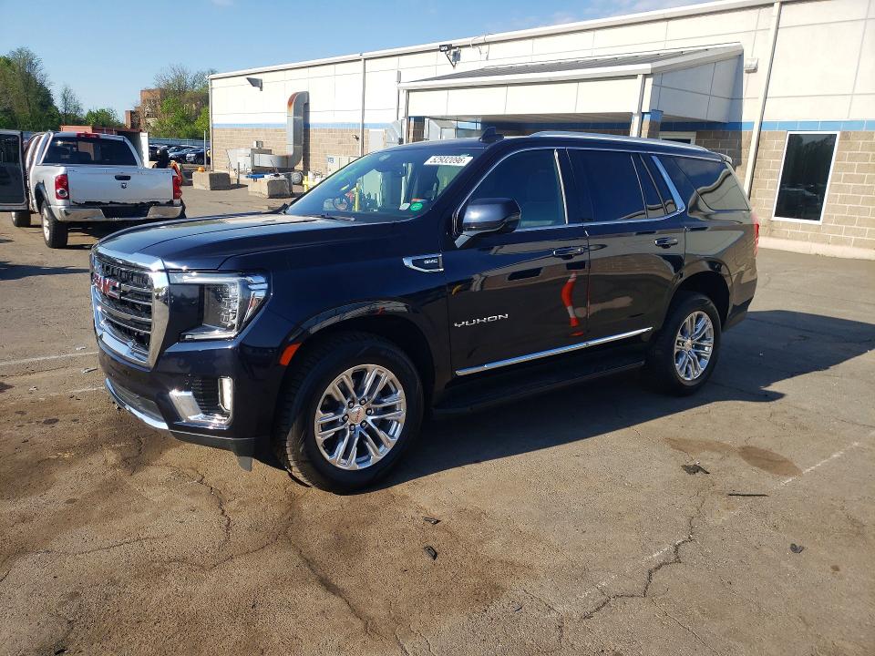 2021 GMC YUKON SLT - 1