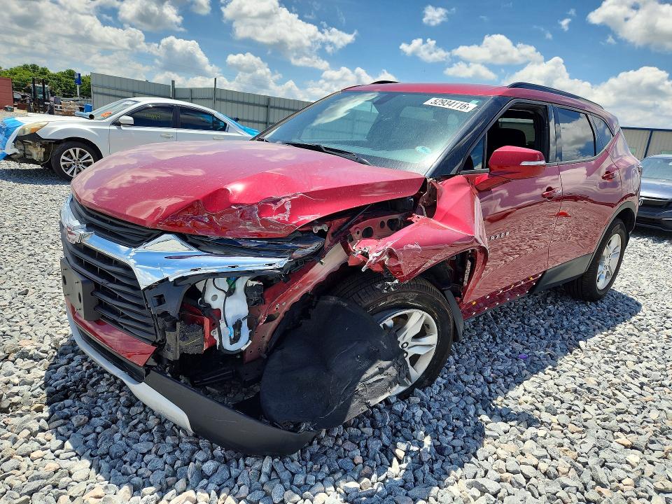 2020 CHEVROLET BLAZER 2LT - 1