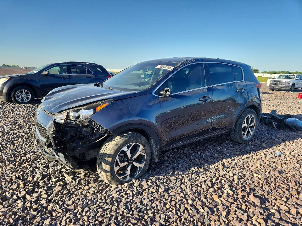 2020 KIA SPORTAGE LX - 1