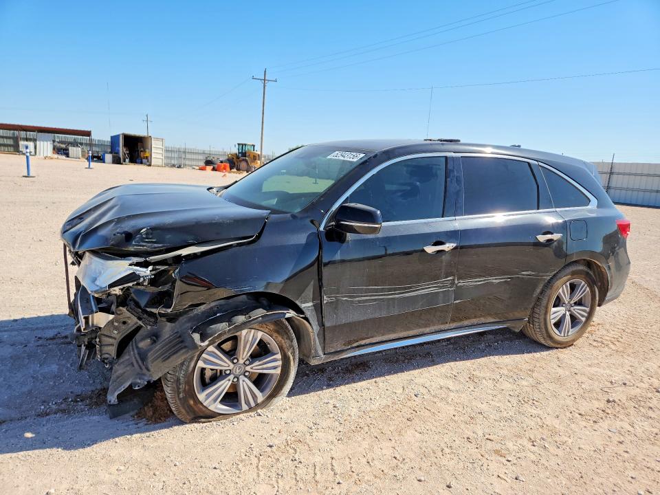 2020 ACURA MDX - 1