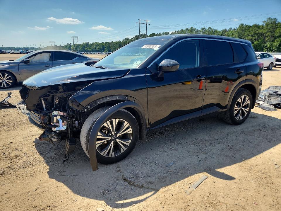 2023 NISSAN ROGUE SV - 1